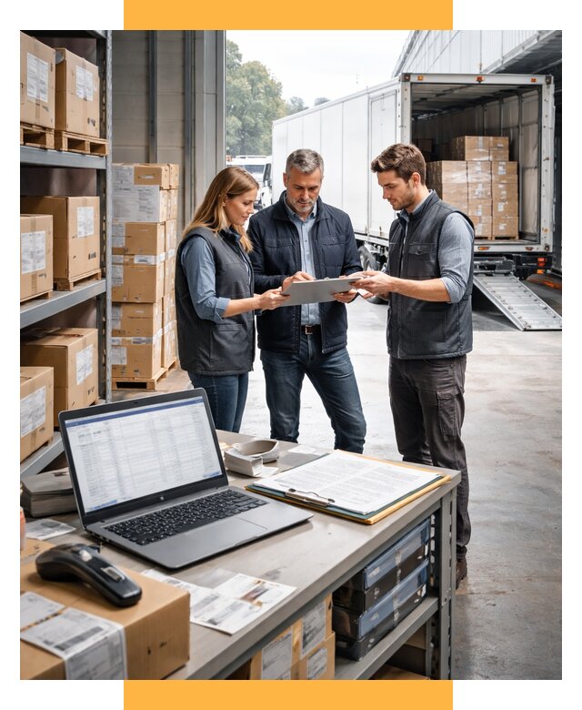 Доставка грузов в Испанию от 36484 р. логистика | СетСервис-Кнц