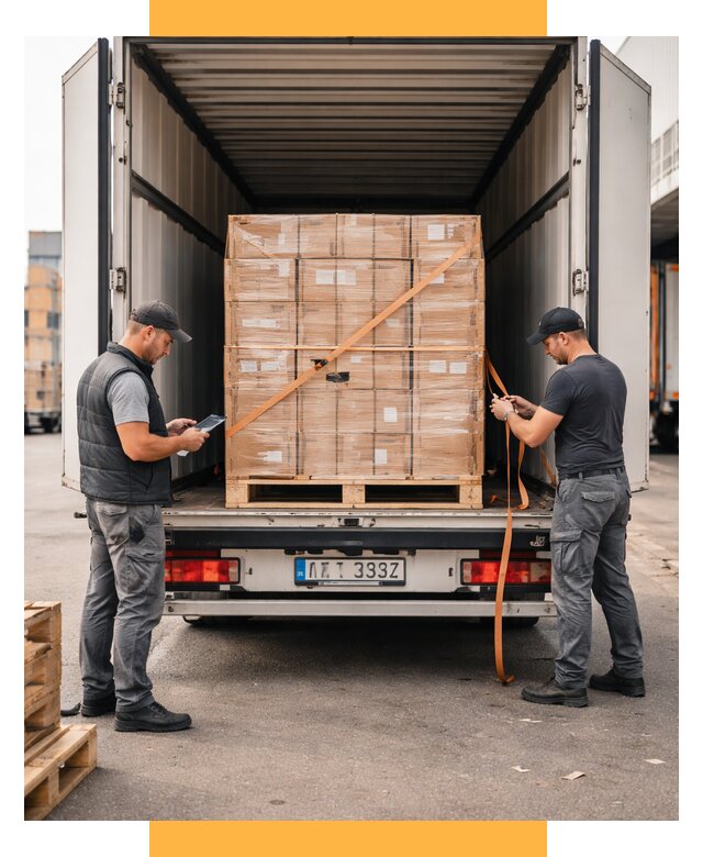 Доставка грузов в Сербию от 46908 р международная СетСервис-Кнц