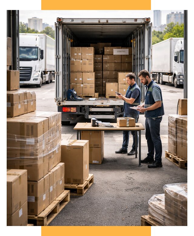 Доставка грузов из России в Армению от 36484 р. - СетСервис-Кнц