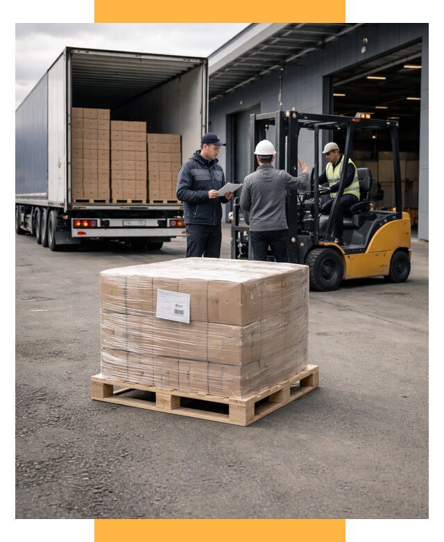 Доставка грузов в Азербайджан от 15636 р. | СетСервис-Кнц