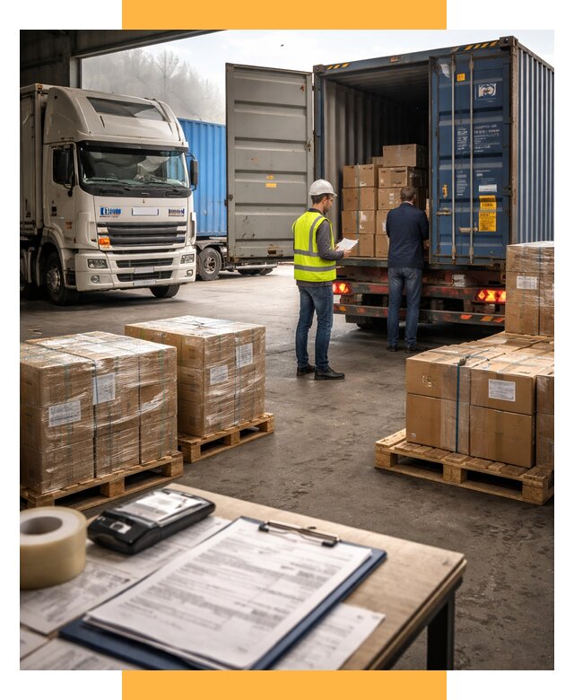 Доставка грузов в Казахстан от 46908 р. — СетСервис-Кнц логистика