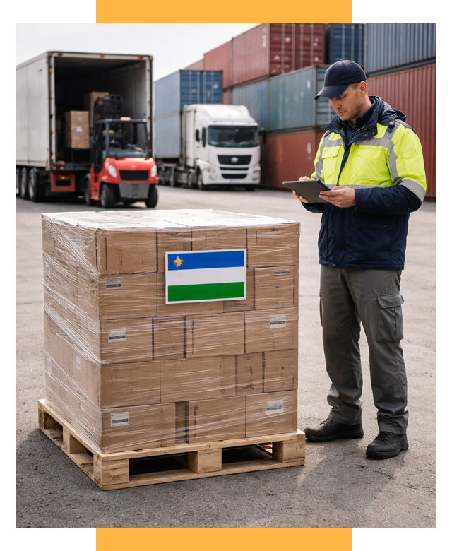 Доставка в Узбекистан от 26060 р., экспресс услуги СетСервис-Кнц