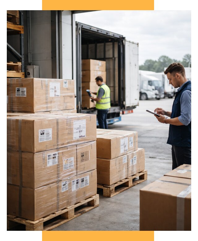 Доставка грузов в Беларусь от 12509 р. логистика экспорт СетСервис-Кнц