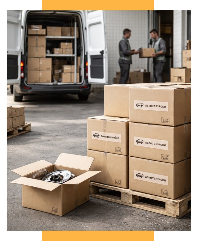 Перевозка автозапчастей по миру от 4691 р. | СетСервис-Кнц