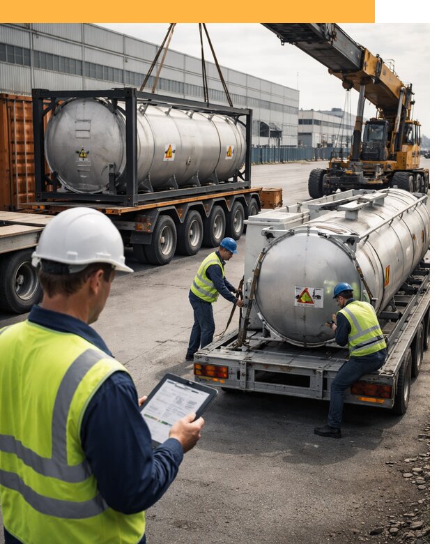 Перевозка химического сырья по миру от 8860 руб с гарантией