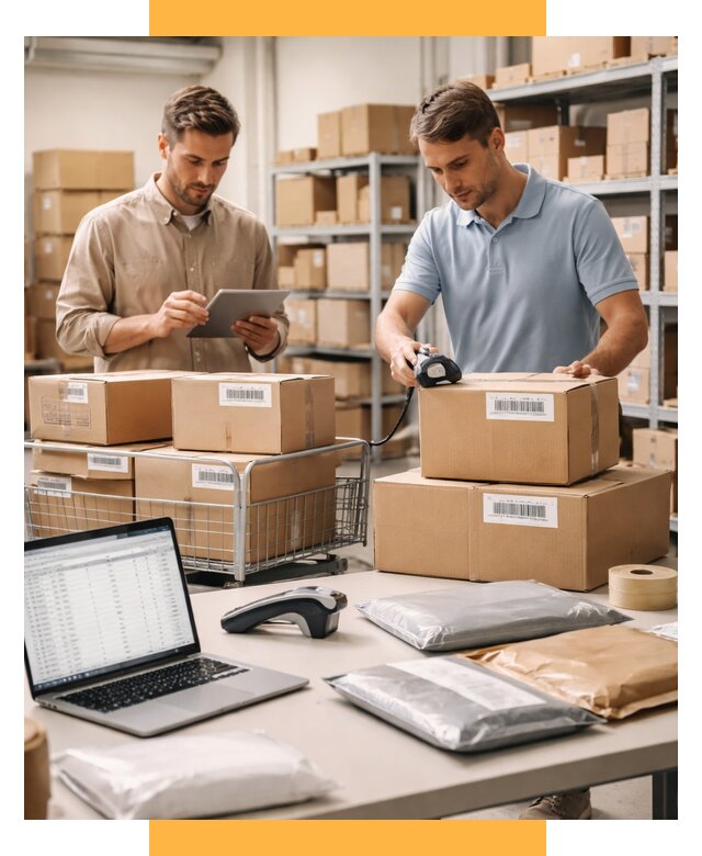 Доставка товаров для интернет-магазина от 26060 р. | СетСервис-Кнц