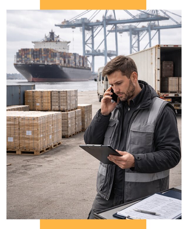 Доставка через Прибалтику от 29187 р., логистика СетСервис-Кнц