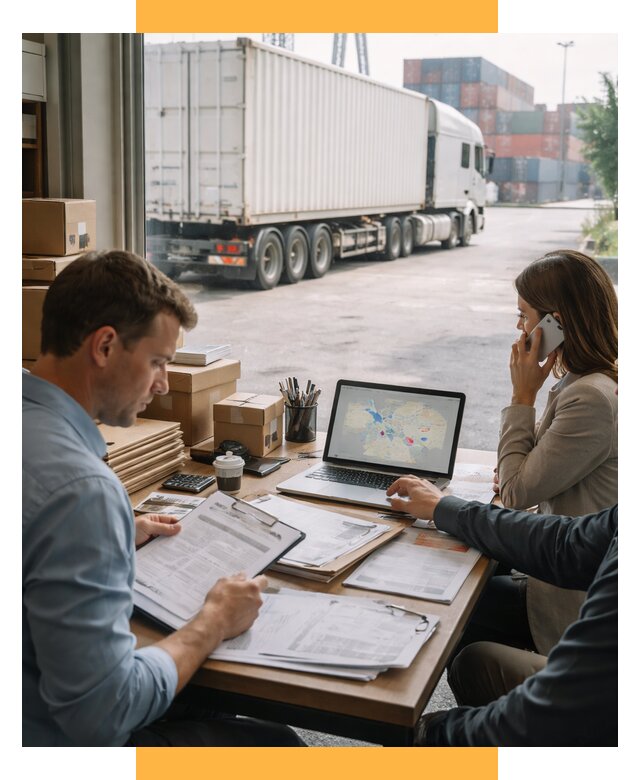 Доставка через Турцию: логистика и транзит от 6776 р. | СетСервис-Кнц