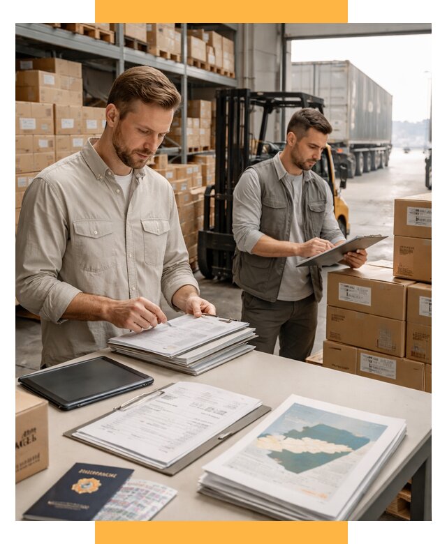 Доставка через ОАЭ от 7818 р. транзит и склад в Дубае, СетСервис-Кнц