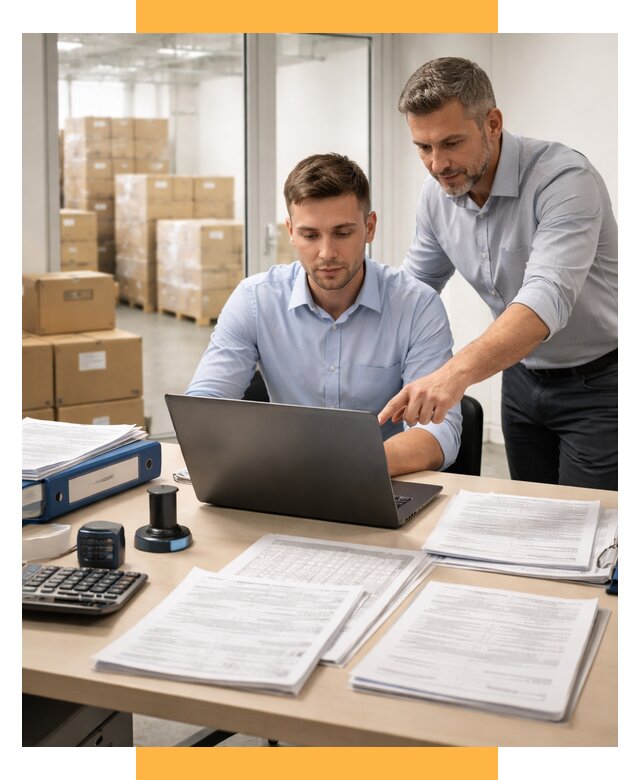 Таможенное оформление грузов из Китая от 12509 р., СетСервис-Кнц