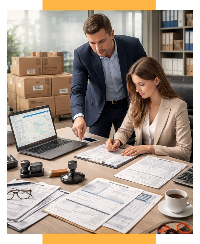 Таможенное оформление грузов из Турции от 12509 р. | СетСервис-Кнц