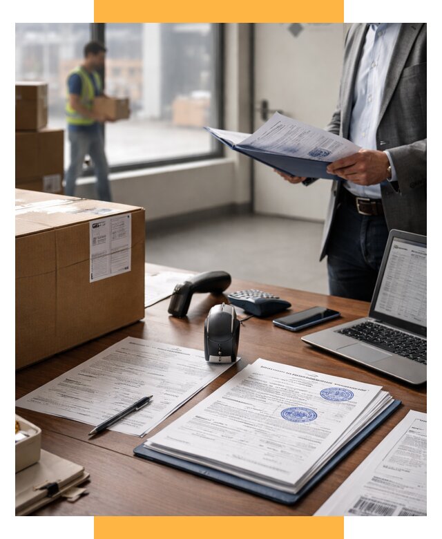 Таможенное оформление грузов из Казахстана от 15636 р. | СетСервис-Кнц