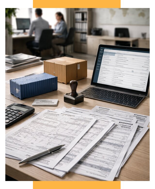 Таможенное оформление грузов из Узбекистана от 12509 р. СетСервис-Кнц