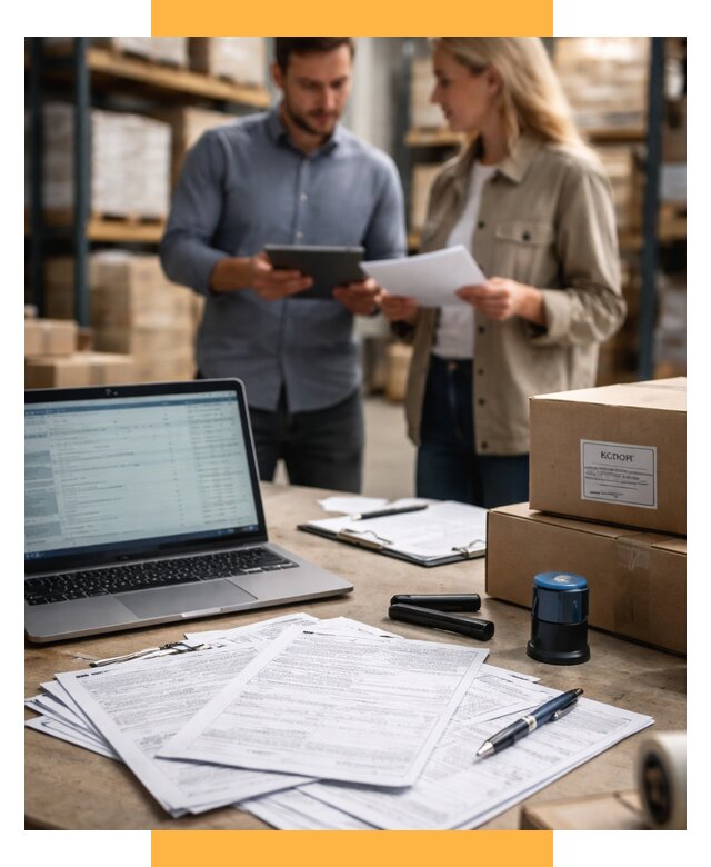 Растаможка грузов из Беларуси от 8339 р. — с СетСервис-Кнц