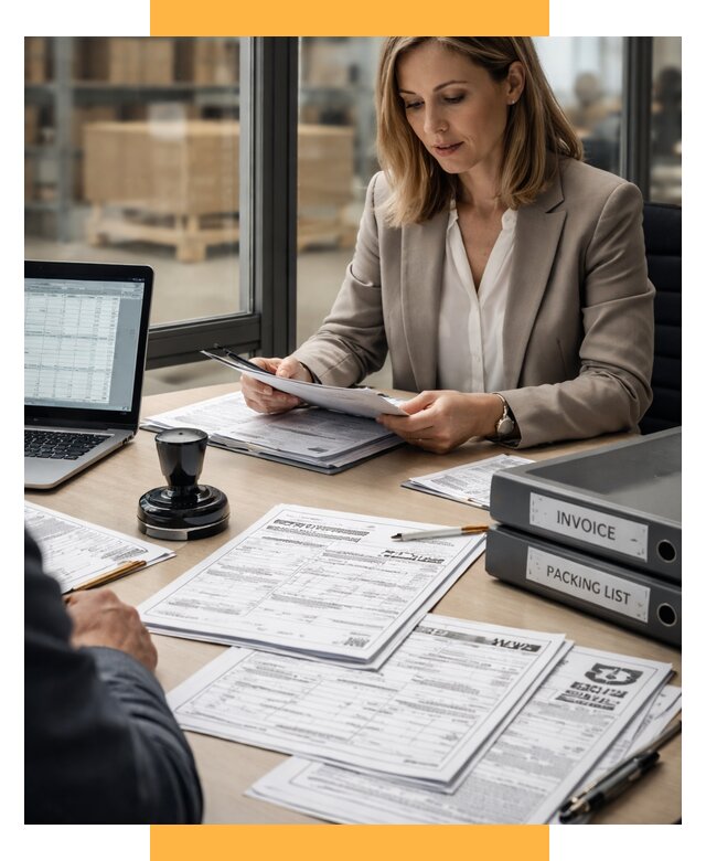 Таможенное оформление грузов под ключ от 9382 р. | СетСервис-Кнц