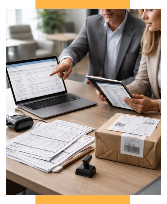 Электронное декларирование товаров от 8860 р., услуги СетСервис-Кнц