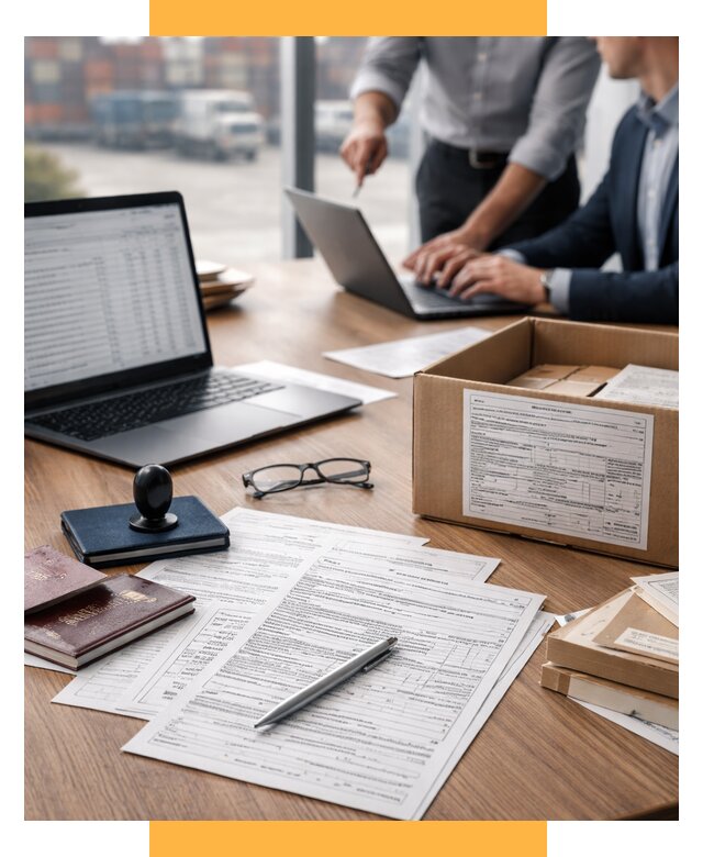 Таможенный консалтинг и аудит документов от 4691 р., СетСервис-Кнц