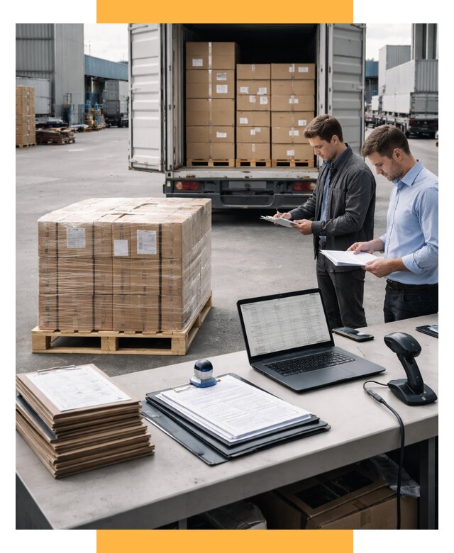 Таможенный транзит и сопровождение от 7818 р. | СетСервис-Кнц