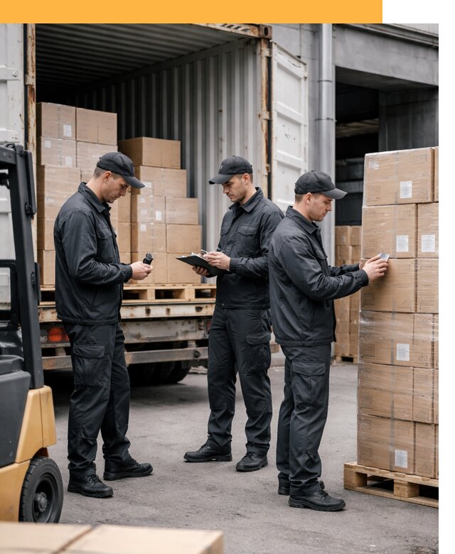 Временный ввоз товаров под таможенный режим от 12509 руб