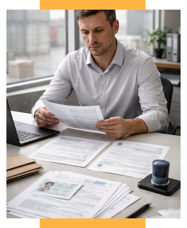 Оформление нотификации ФСБ под ключ от 4691 р. - СетСервис-Кнц