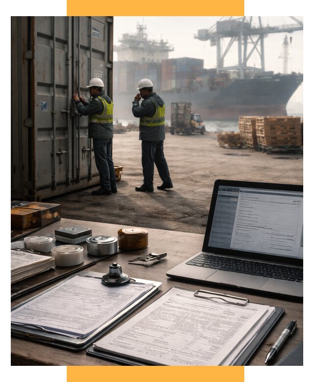 Таможенное оформление морских грузов от 8860 р., СетСервис-Кнц