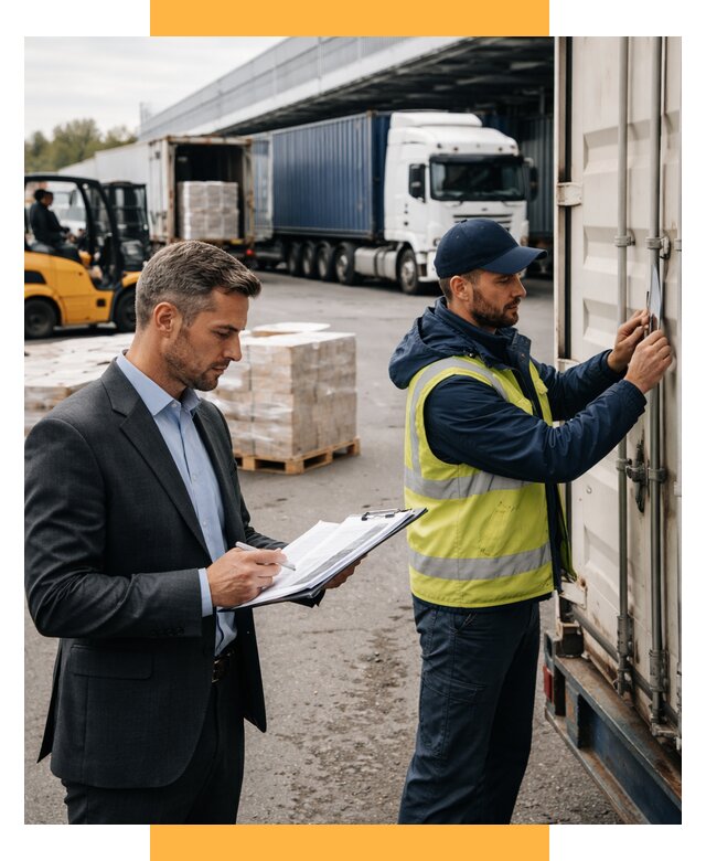 Таможенное оформление автогрузов от 8860 р. — СетСервис-Кнц