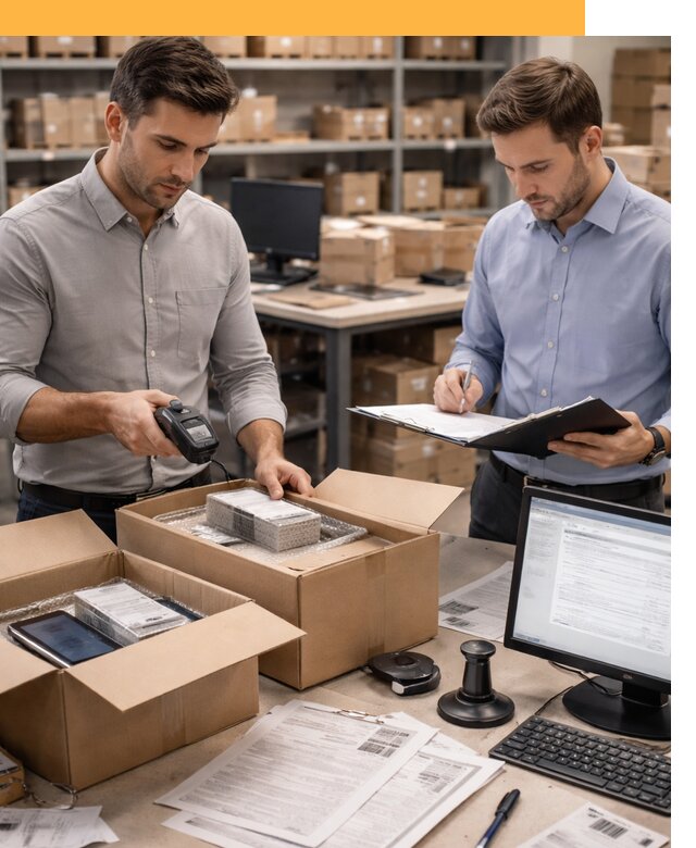 Таможенное оформление электроники по выгодной цене от 8339