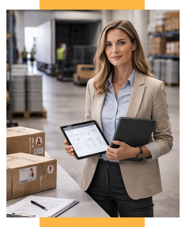 Таможенное оформление хим. сырья от 12509 р. СетСервис-Кнц