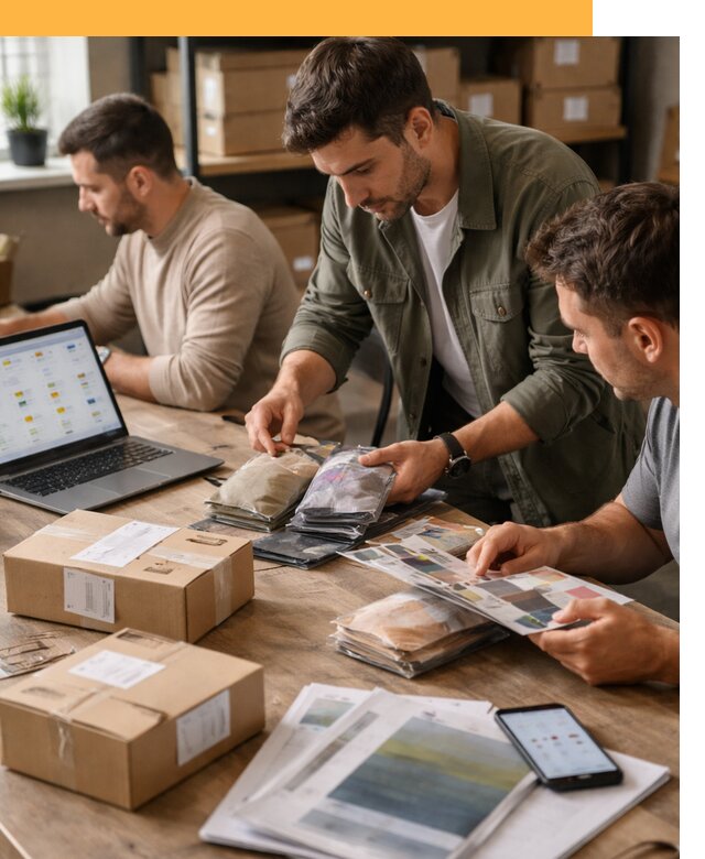 Выкуп товаров в Китае от 4691 руб