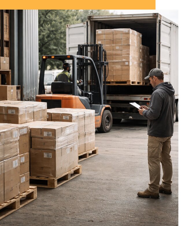 Оптовые поставки из Китая от 52120 руб, доставка и таможня