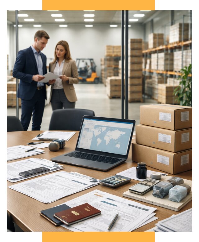 Торговый дом в Китае от 46908 р. — услуги и сервис СетСервис-Кнц