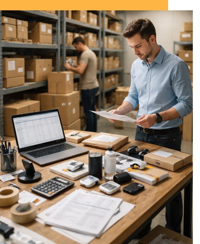 Торговый дом в Китае: закупки, контроль и экспорт от 46908 руб