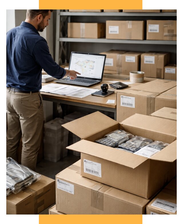 Выкуп товара в Турции под ключ от 7297 р. через СетСервис-Кнц