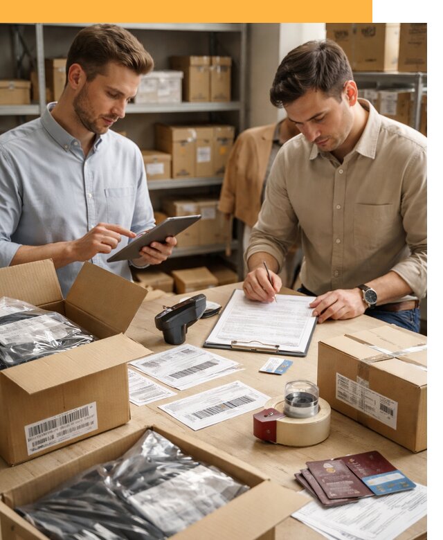 Выкуп товара в Турции и доставка до склада от 7297 руб