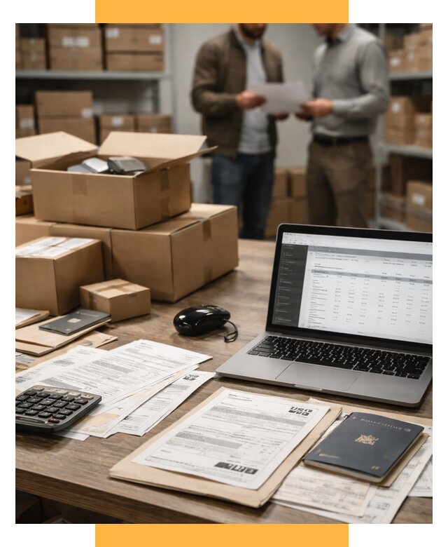 Закупка и выкуп товаров в США под ключ от 5212 р. | СетСервис-Кнц