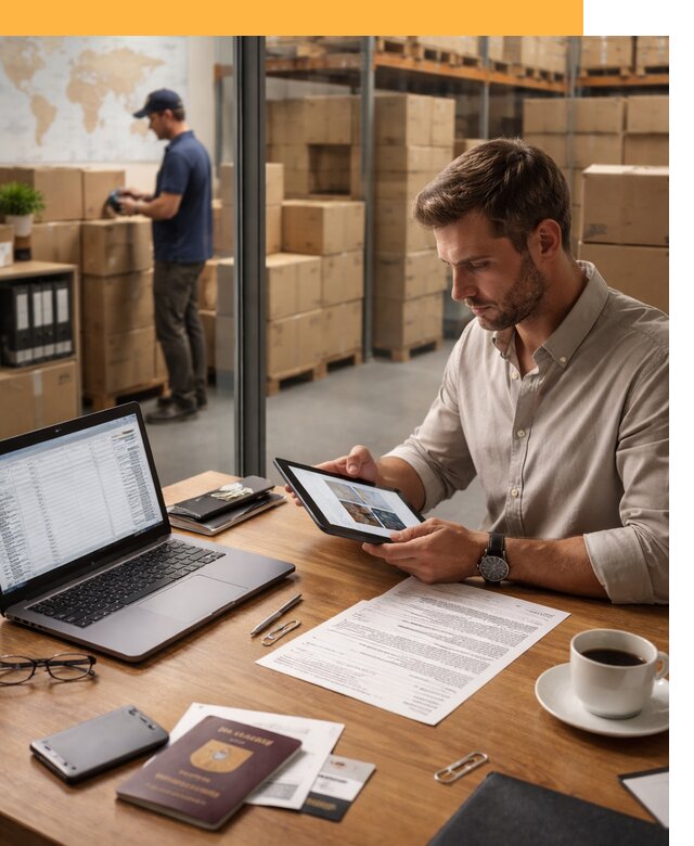 Закупка товаров в США под ключ от 5212 руб/единица