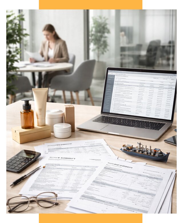 Закупка товара в ОАЭ под ключ от 15636 р. | СетСервис-Кнц