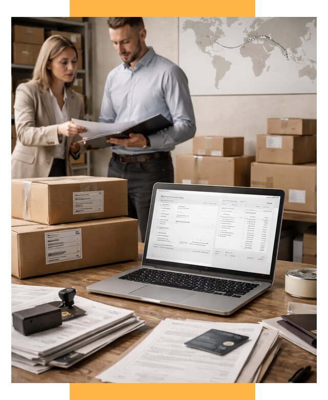 Выкуп товара в ОАЭ под ключ оперативно от 7818 р. | СетСервис-Кнц