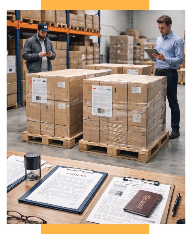 Экспорт под контракт агента от 26060 р. — с СетСервис-Кнц