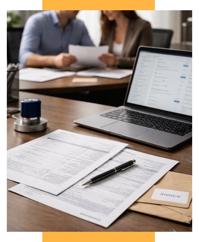 Оплата инвойсов за рубеж под ключ от 3648 р., СетСервис-Кнц