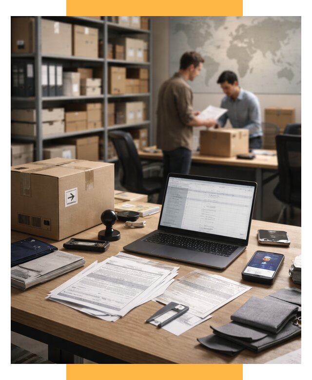 Выкуп товара за рубежом и доставка от 5212 р. | СетСервис-Кнц