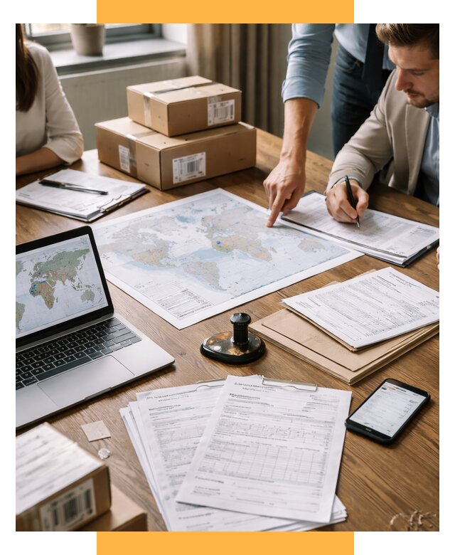 Поиск поставщика за рубежом под ключ от 12509 р. | СетСервис-Кнц