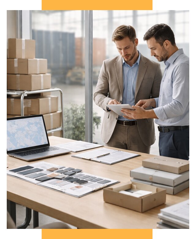 Зарубежный торговый дом под ключ от 36484 р. | СетСервис-Кнц