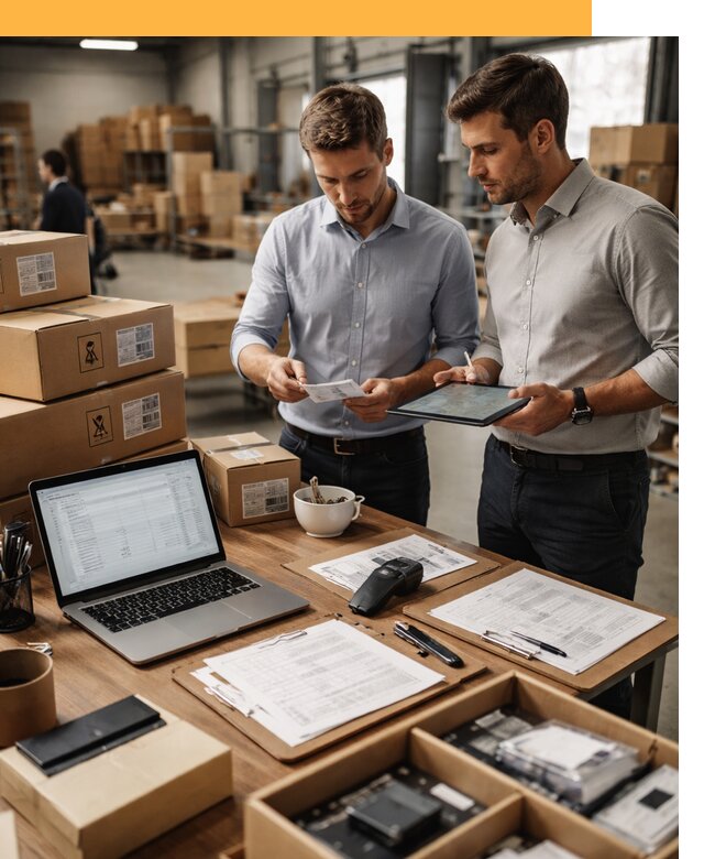 Параллельный импорт товаров под ключ от 20848, доставка и таможня