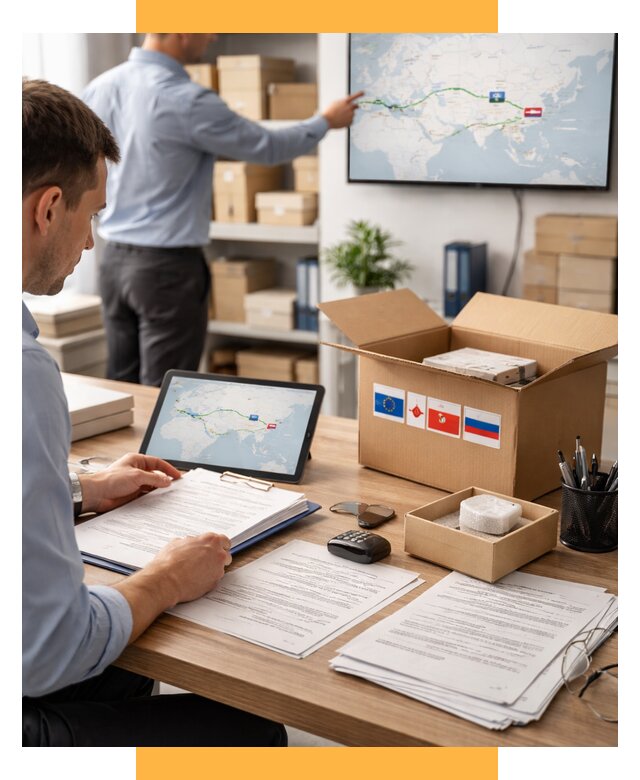 Импорт через третьи страны легально от 26060 р. | СетСервис-Кнц