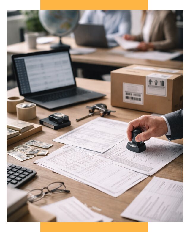 Международная поставка под ключ от 78180 р. | СетСервис-Кнц