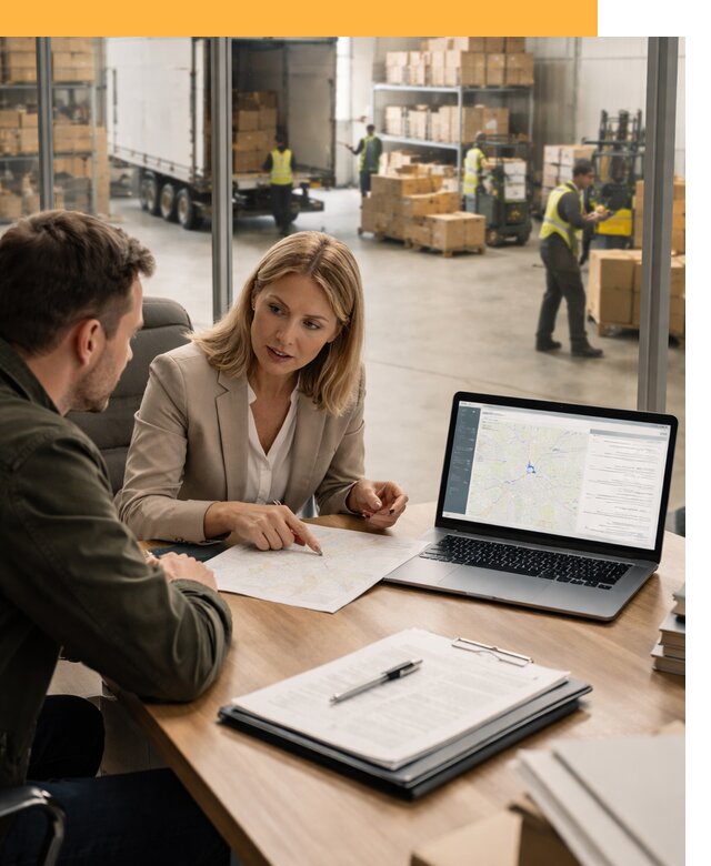 Организация международных поставок под ключ от 78180 руб