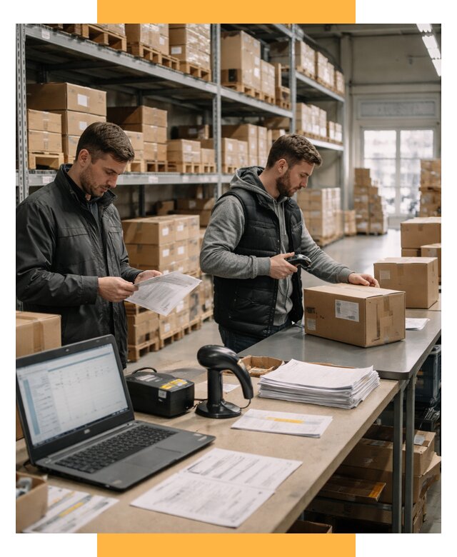 Склад консолидации в Турции для сборных от 5733 р. | СетСервис-Кнц